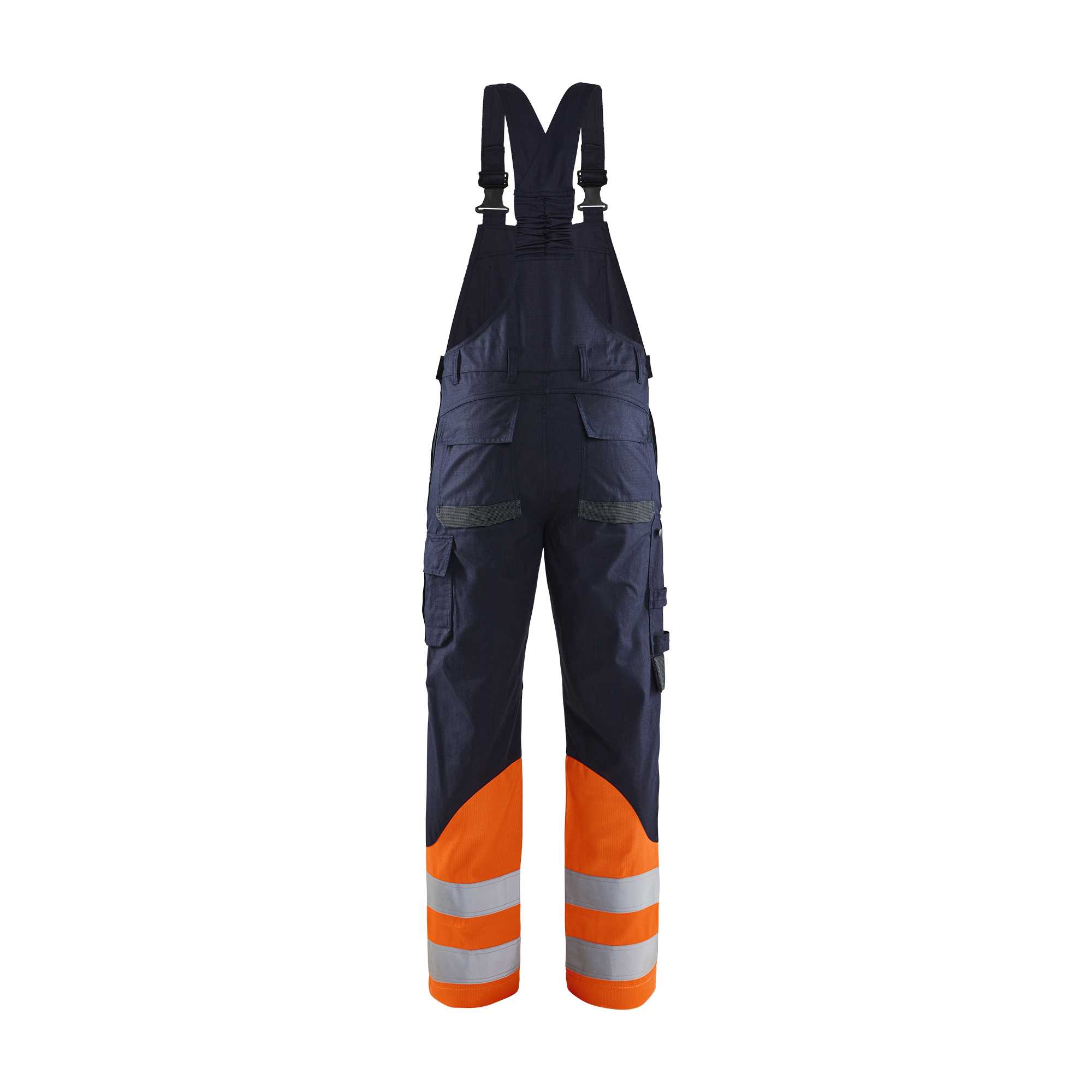 BLAKLADER 28881513 Multinorm Inherent Bib Trousers Work Bib Trousers Men - Antistatic